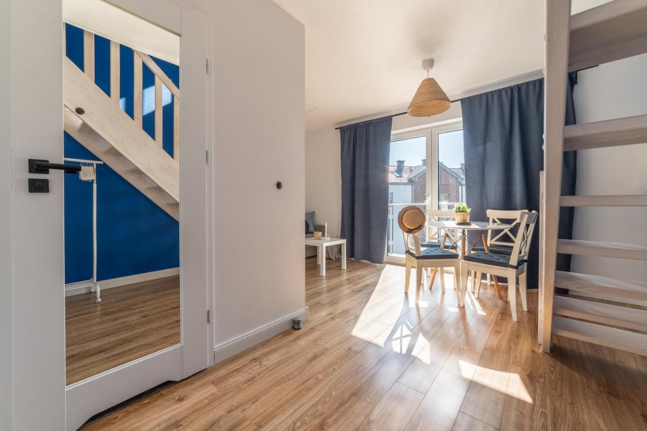 Apartamenty Biale Piaski Jastarnia Εξωτερικό φωτογραφία