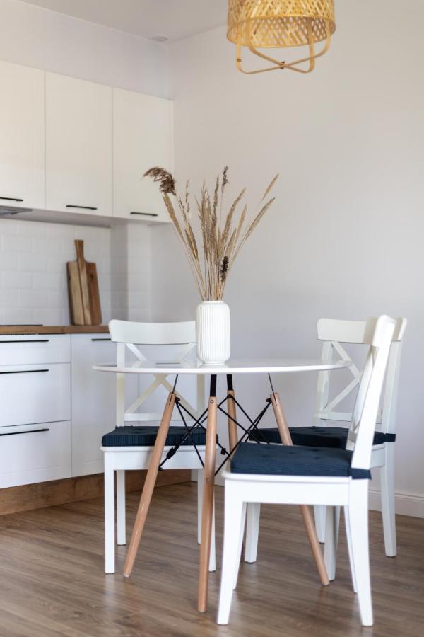 Apartamenty Biale Piaski Jastarnia Εξωτερικό φωτογραφία