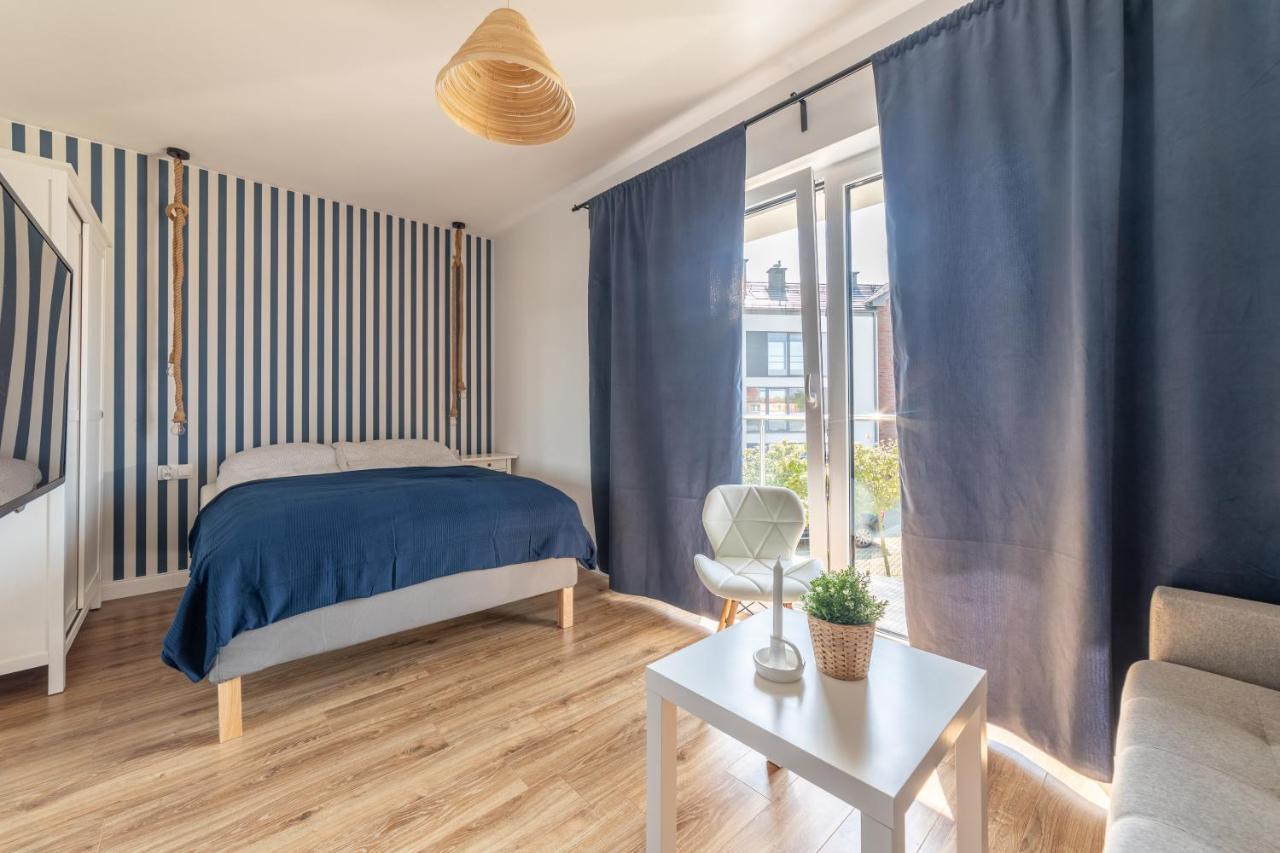 Apartamenty Biale Piaski Jastarnia Εξωτερικό φωτογραφία
