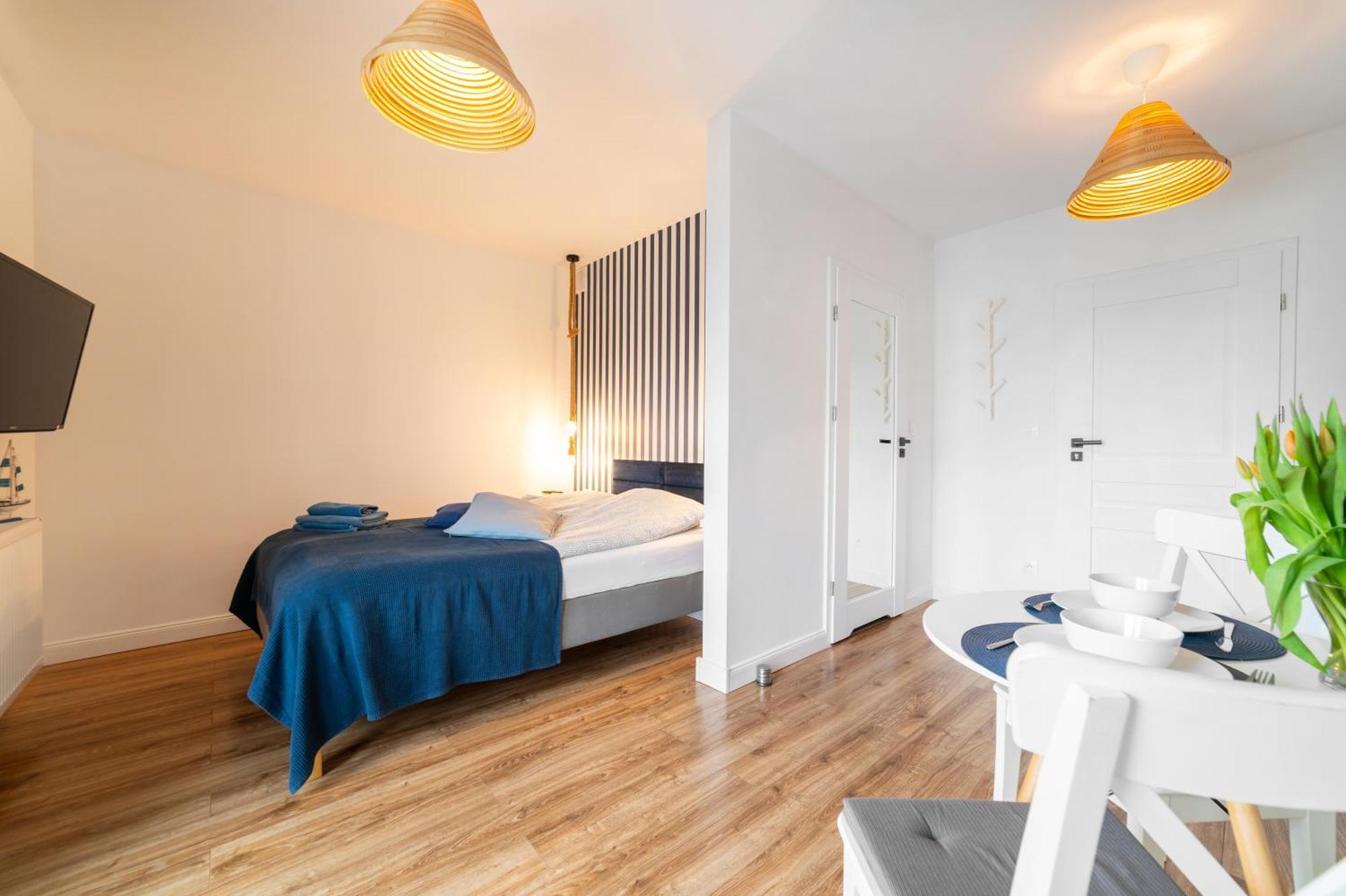 Apartamenty Biale Piaski Jastarnia Εξωτερικό φωτογραφία