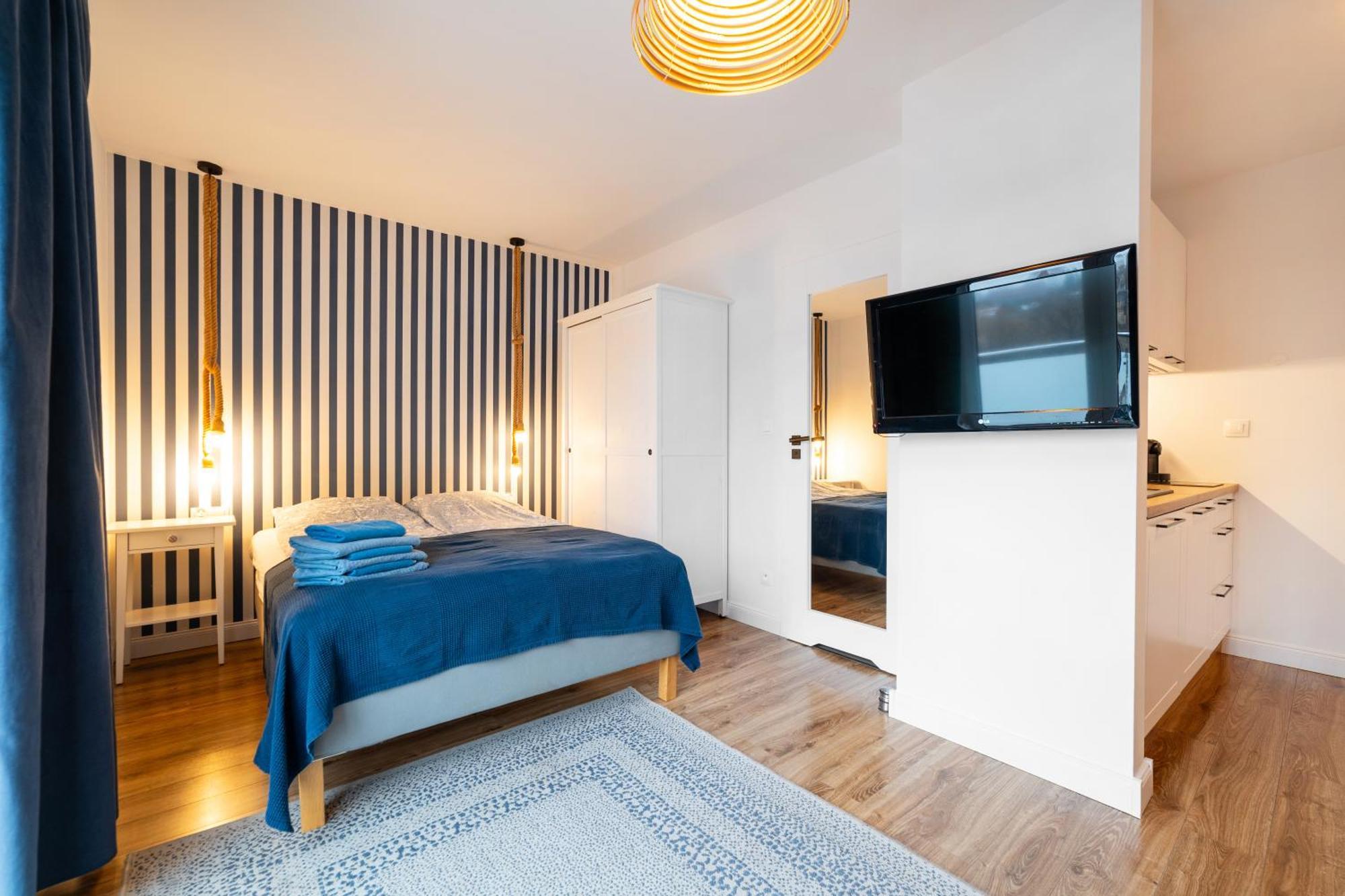 Apartamenty Biale Piaski Jastarnia Εξωτερικό φωτογραφία