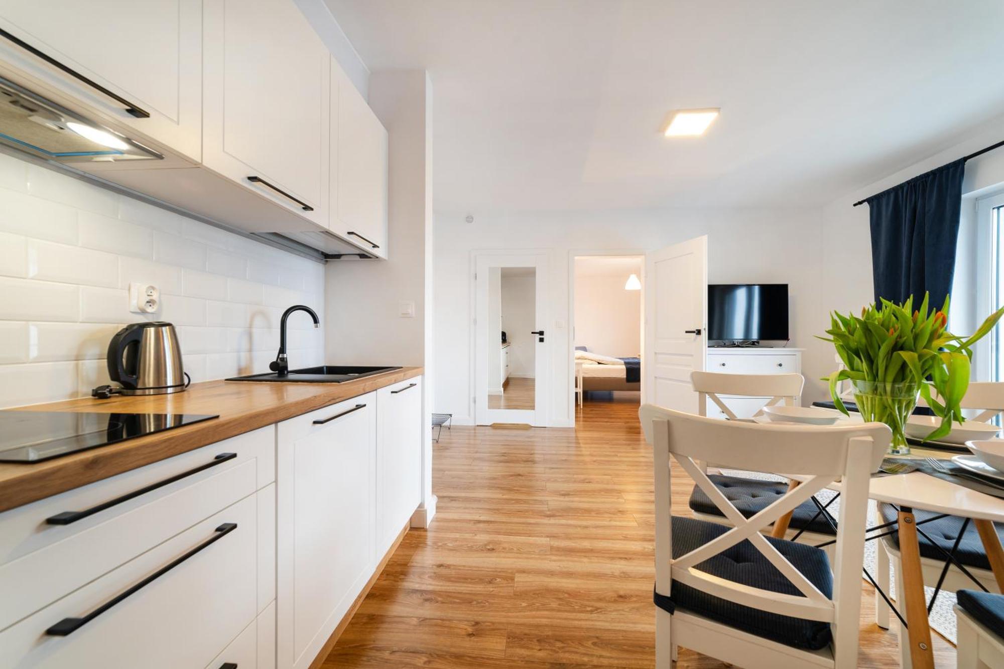 Apartamenty Biale Piaski Jastarnia Εξωτερικό φωτογραφία