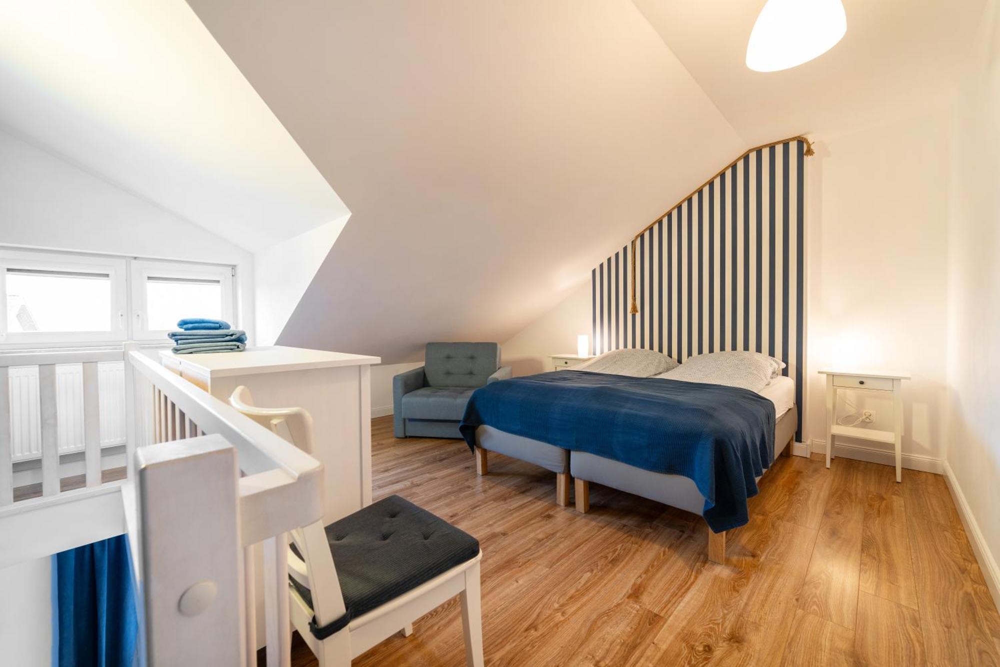 Apartamenty Biale Piaski Jastarnia Εξωτερικό φωτογραφία