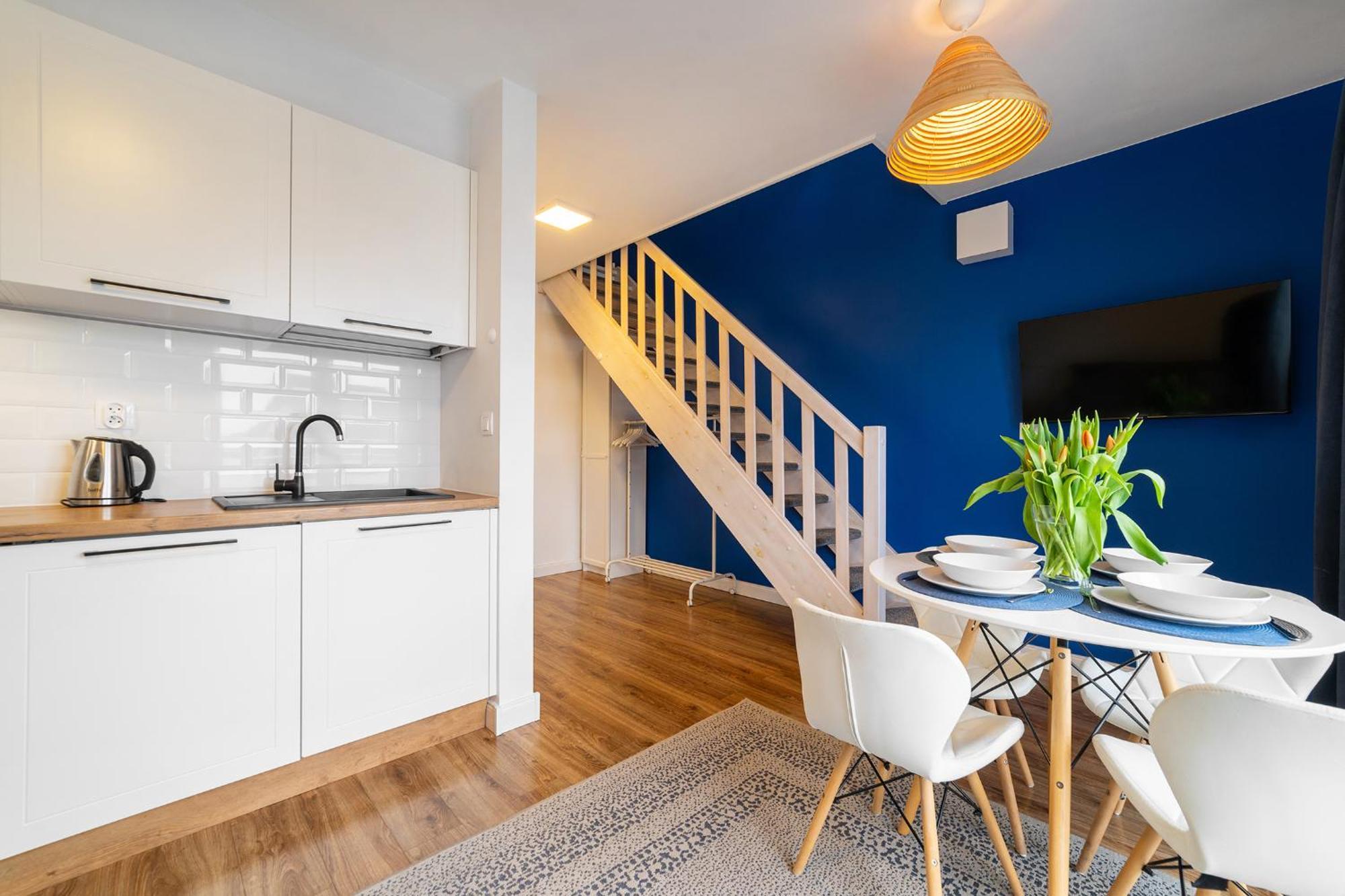 Apartamenty Biale Piaski Jastarnia Εξωτερικό φωτογραφία