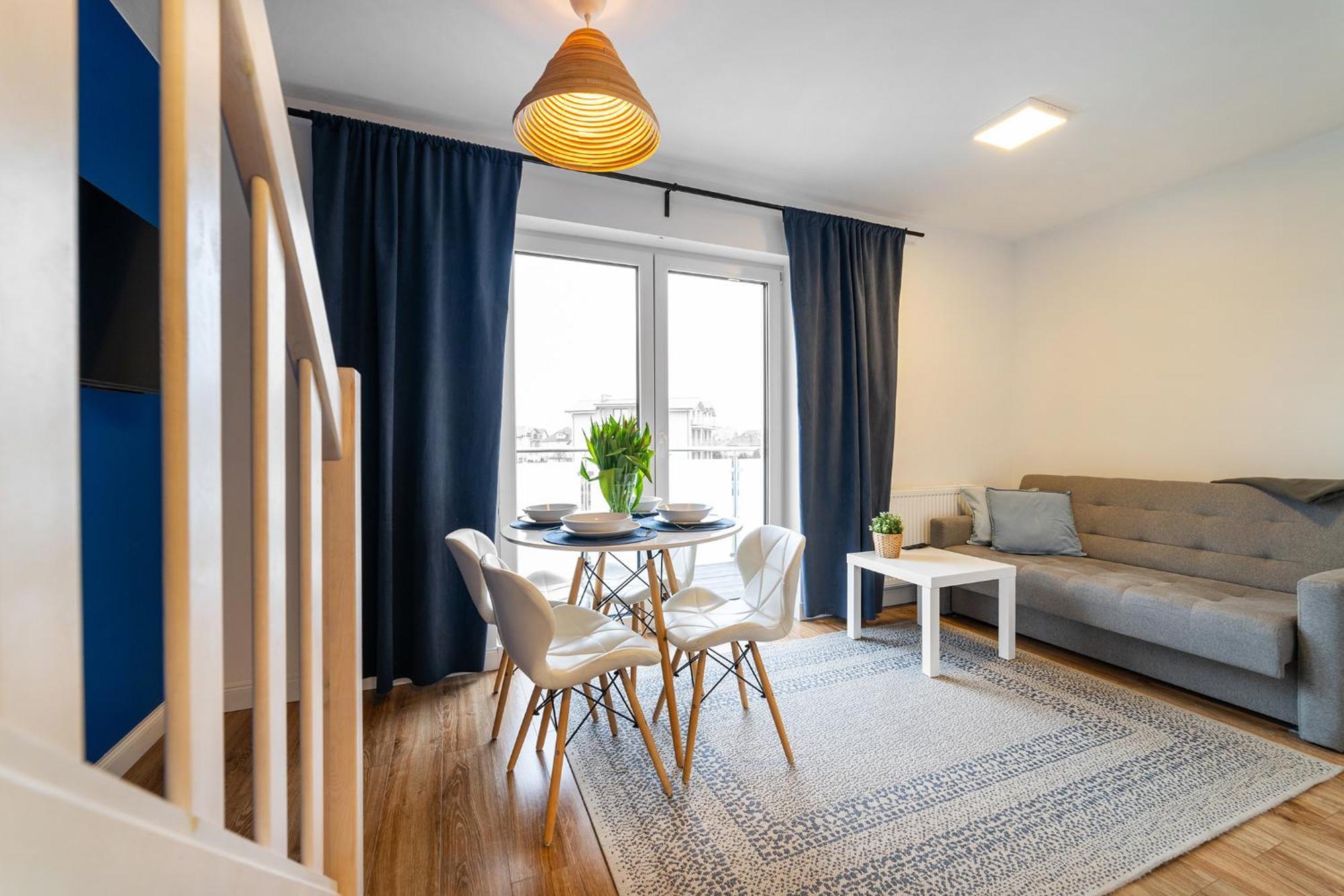 Apartamenty Biale Piaski Jastarnia Εξωτερικό φωτογραφία