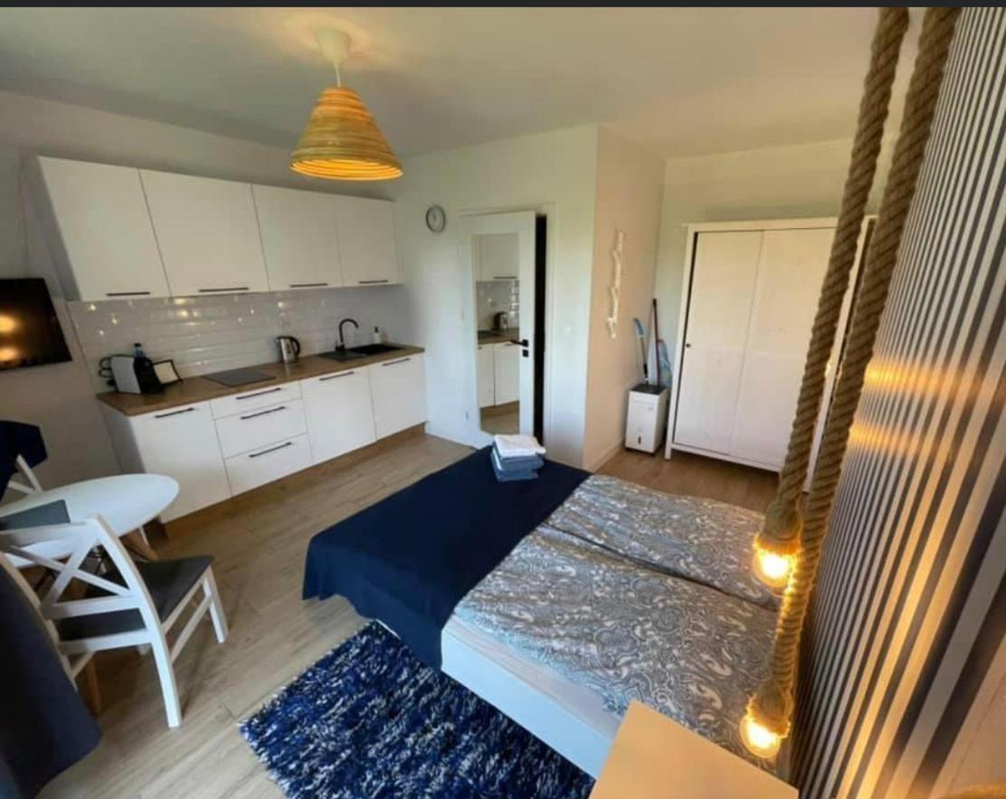 Apartamenty Biale Piaski Jastarnia Δωμάτιο φωτογραφία